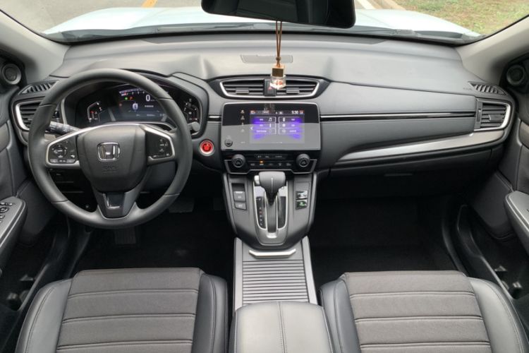 Used Honda Breeze 2020 240TURBO CVT 2WD Luxury Edition Interior 3