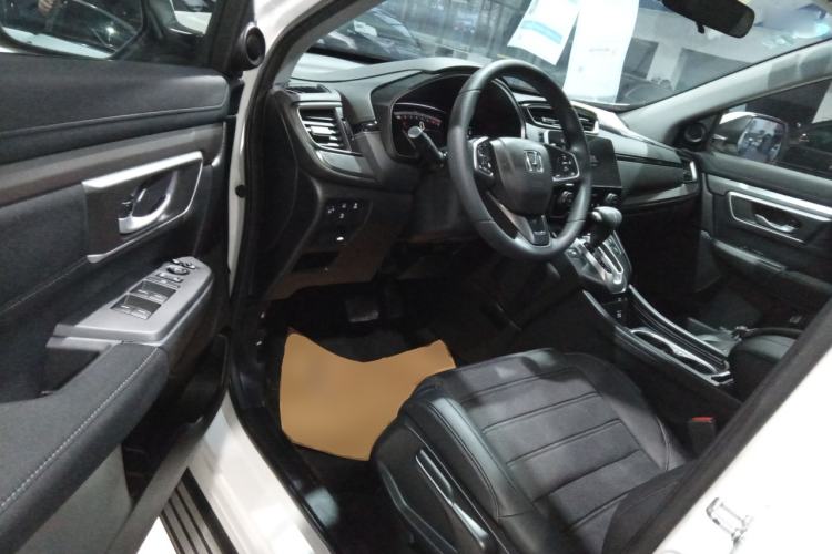 Used Honda Breeze 2020 240TURBO CVT 2WD Luxury Edition Interior 3