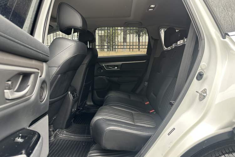 Used Honda Breeze 2020 240TURBO CVT Two-Wheel Drive Prestige Edition Interior 3