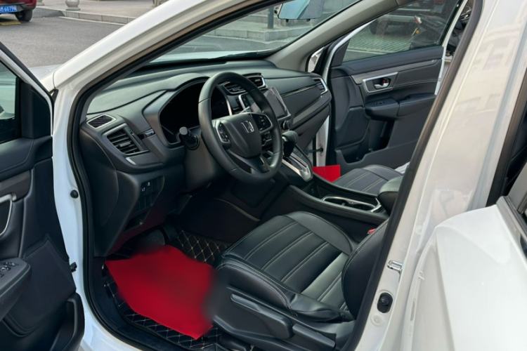 Used Honda Breeze 2020 240TURBO CVT 2WD Elite Edition Interior 3