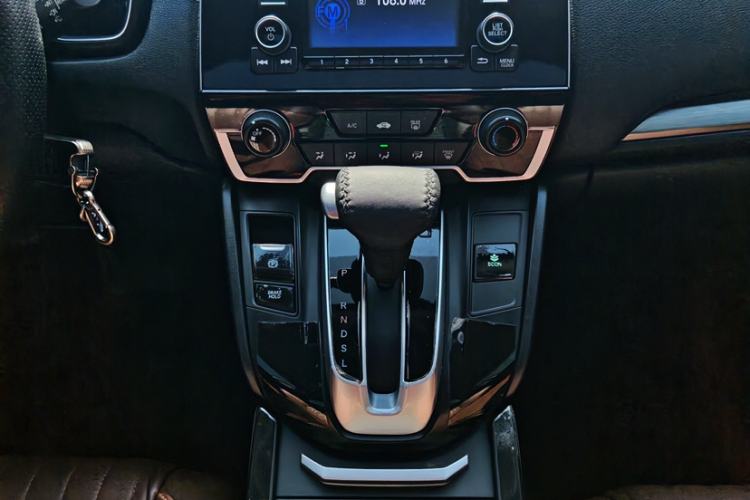 Used Honda Breeze 2020 240TURBO CVT 2WD Elite Edition Interior 3