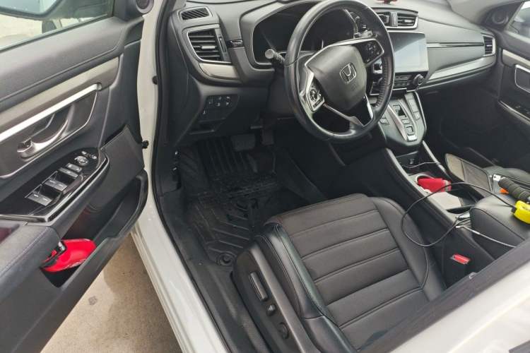 Used Honda Breeze 2020 Rui Hybrid 2.0L Two-Wheel Drive Rui Luxury Edition Interior 3