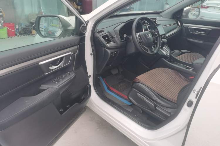 Used Honda Breeze 2020 240TURBO CVT 2WD Luxury Edition Interior 3