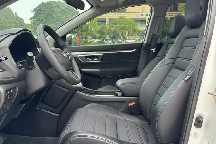 Used Honda Breeze 2020 240TURBO CVT 2WD Luxury Edition Interior 4