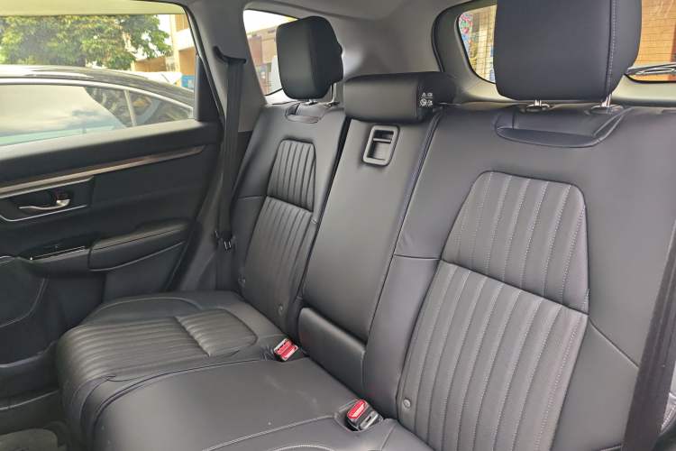 Used Honda Breeze 2020 240TURBO CVT Two-Wheel Drive Prestige Edition Interior 4