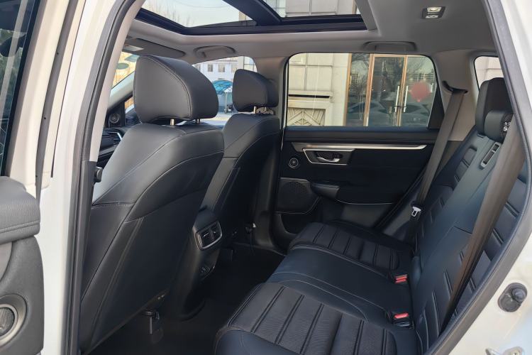 Used Honda Breeze 2020 240TURBO CVT 2WD Luxury Edition Interior 4