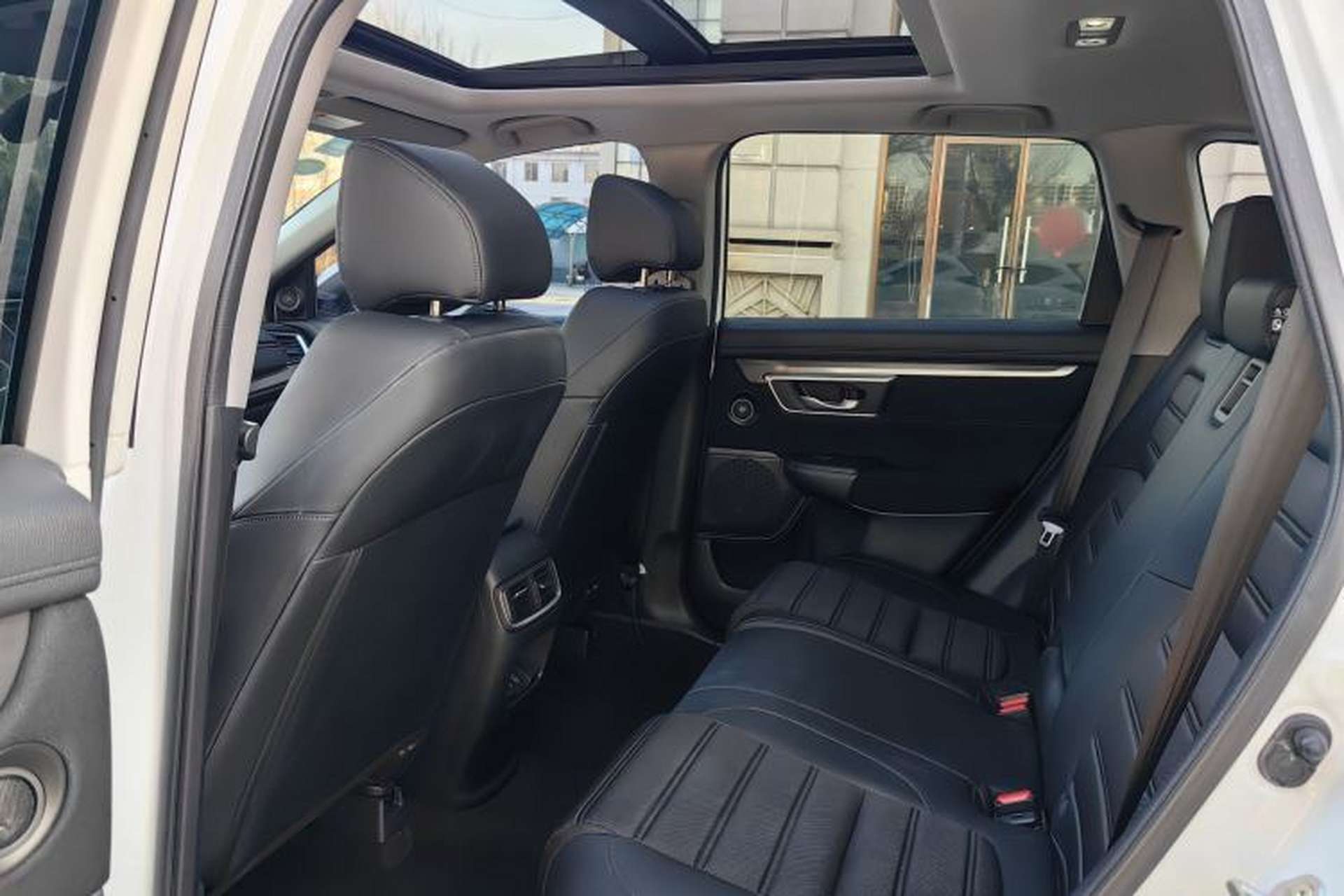 Used Honda Breeze 2020 240TURBO CVT 2WD Luxury Edition Interior 4