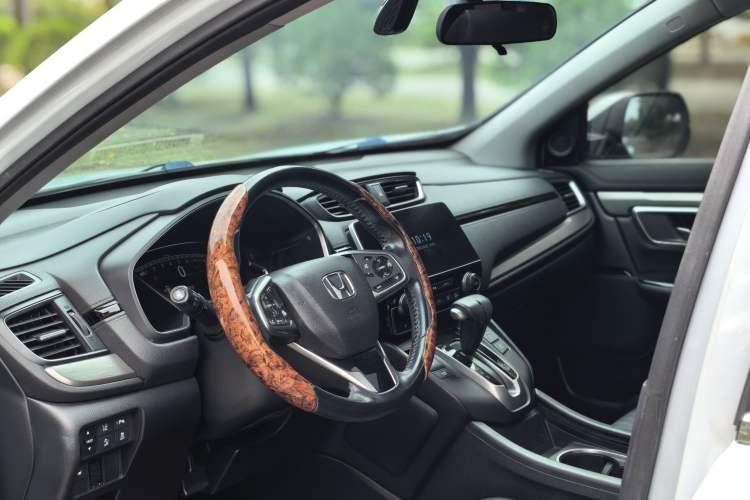 Used Honda Breeze 2020 240TURBO CVT Four-Wheel Drive Premium Edition Interior 4