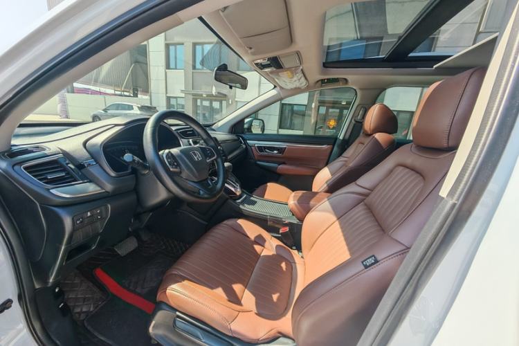 Used Honda Breeze 2020 240TURBO CVT 2WD Elite Edition Interior 4