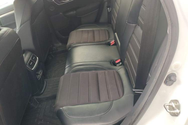 Used Honda Breeze 2020 Rui Hybrid 2.0L Two-Wheel Drive Rui Luxury Edition Interior 4