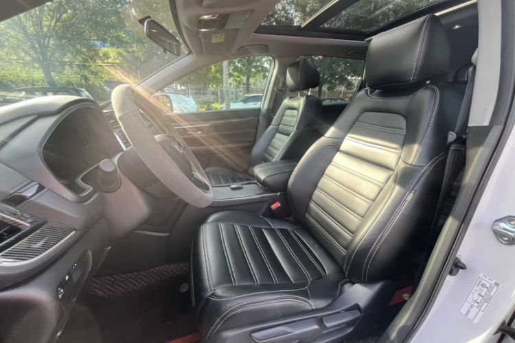 Used Honda Breeze 2020 240TURBO CVT 2WD Elite Edition Interior 4