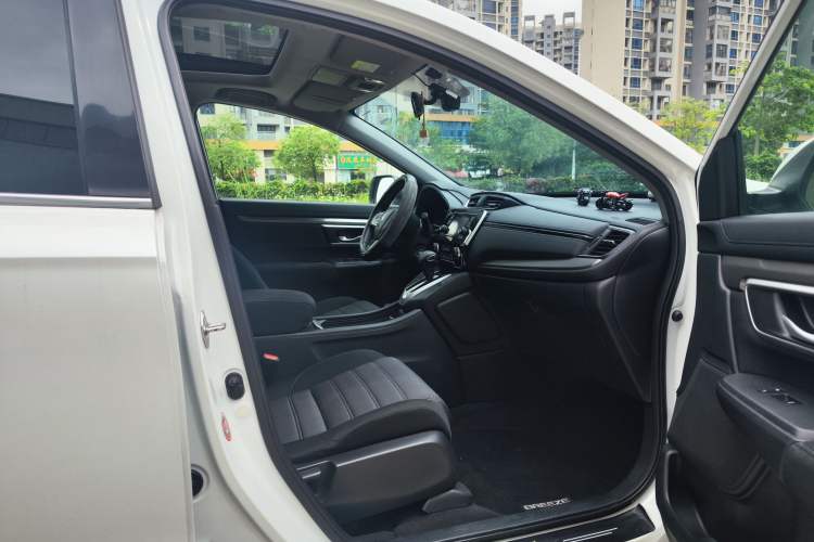 Used Honda Breeze 2020 240TURBO CVT 2WD Elite Edition Interior 4