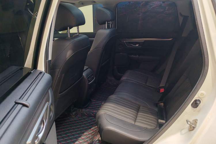Used Honda Breeze 2020 240TURBO CVT Four-Wheel Drive Premium Edition Interior 5