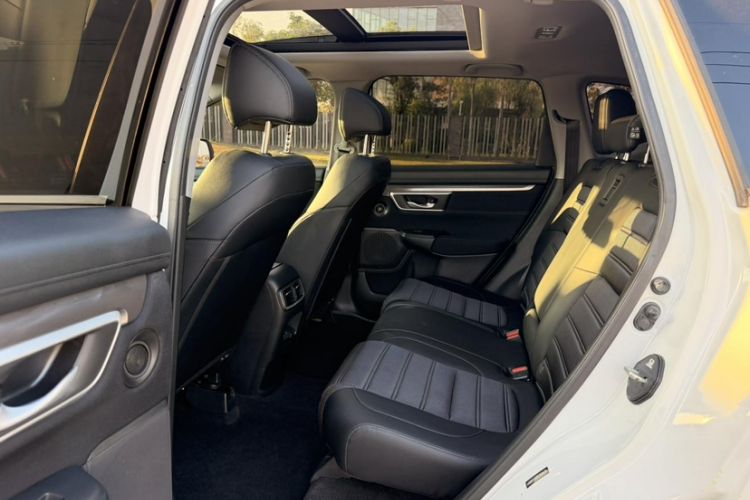Used Honda Breeze 2020 240TURBO CVT 2WD Luxury Edition Interior 5