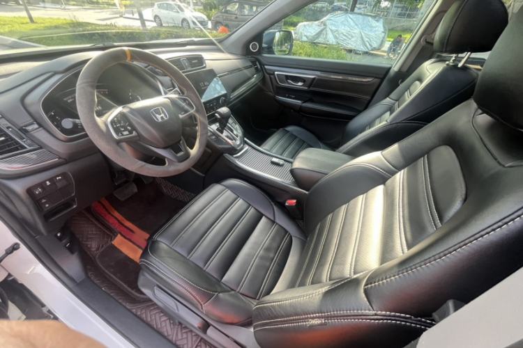 Used Honda Breeze 2020 240TURBO CVT 2WD Elite Edition Interior 5