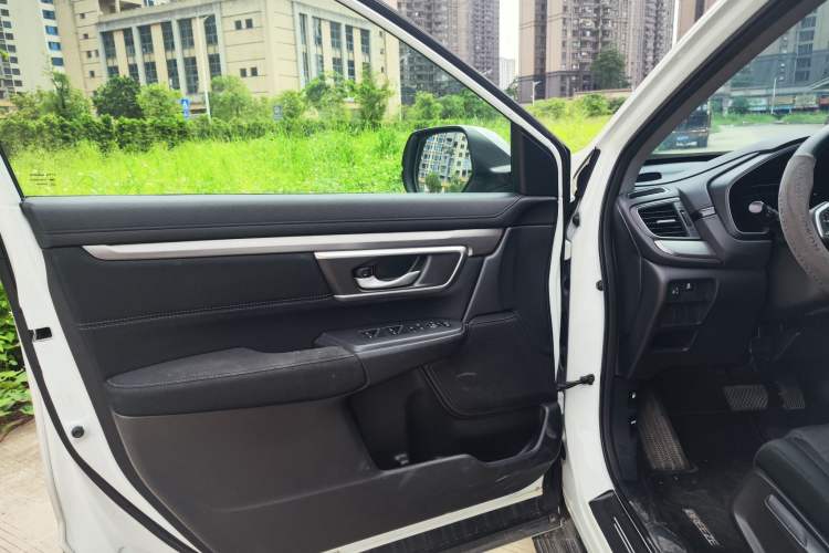 Used Honda Breeze 2020 240TURBO CVT 2WD Elite Edition Interior 5