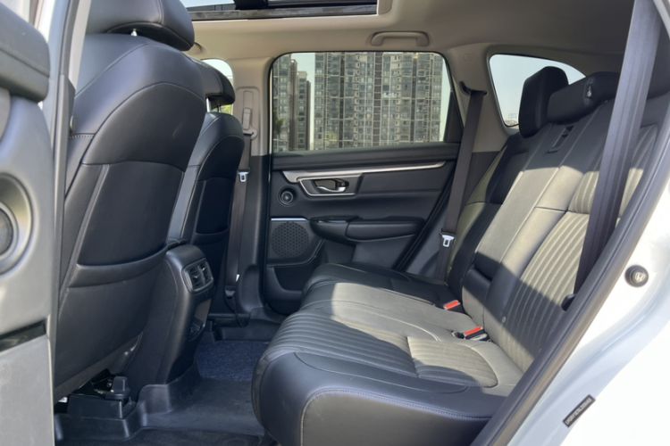 Used Honda Breeze 2020 240TURBO CVT Two-Wheel Drive Prestige Edition Interior 6