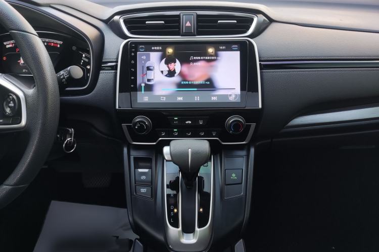 Used Honda Breeze 2020 240TURBO CVT 2WD Elite Edition Interior 7