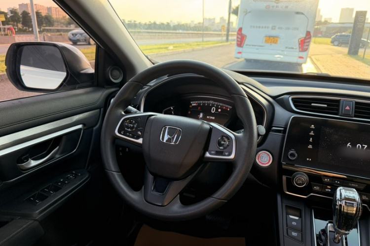 Used Honda Breeze 2020 240TURBO CVT 2WD Luxury Edition Interior 7