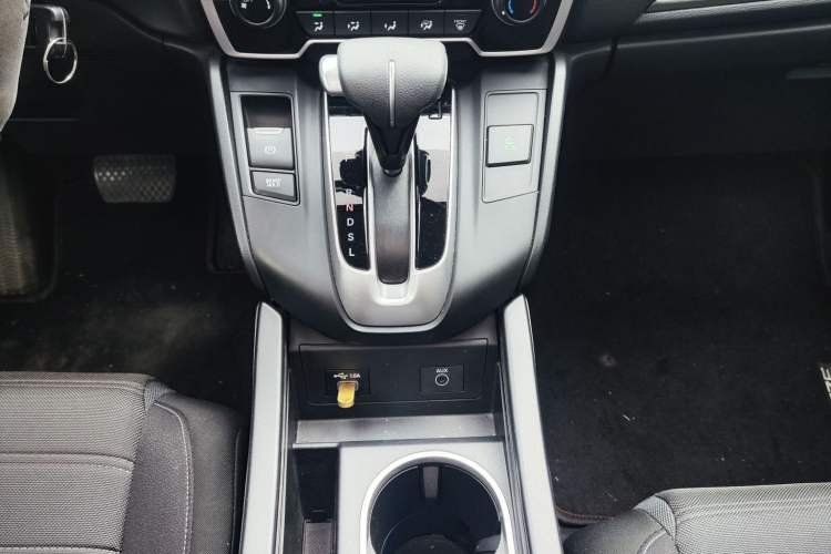 Used Honda Breeze 2020 240TURBO CVT 2WD Elite Edition Interior 7