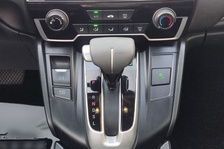 Used Honda Breeze 2020 240TURBO CVT 2WD Elite Edition Interior 8