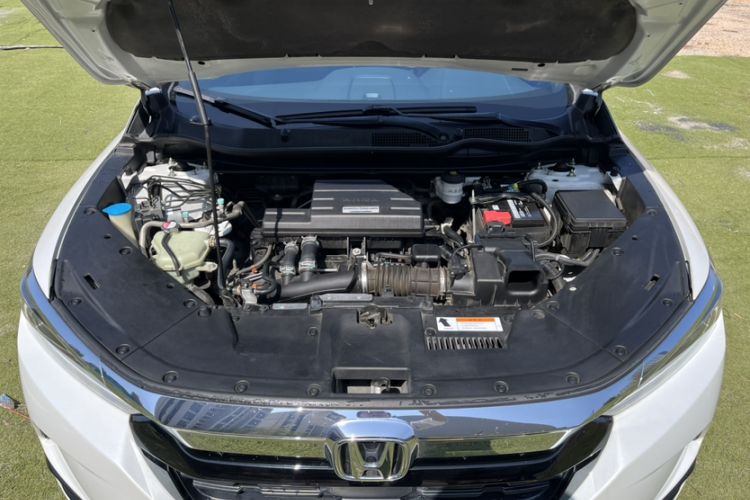 Used Honda Breeze 2020 240TURBO CVT Two-Wheel Drive Prestige Edition Interior 8