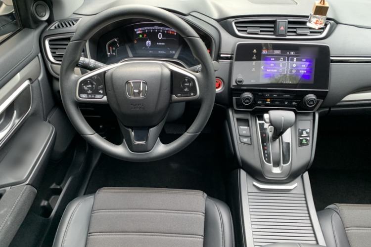 Used Honda Breeze 2020 240TURBO CVT 2WD Luxury Edition Interior 8