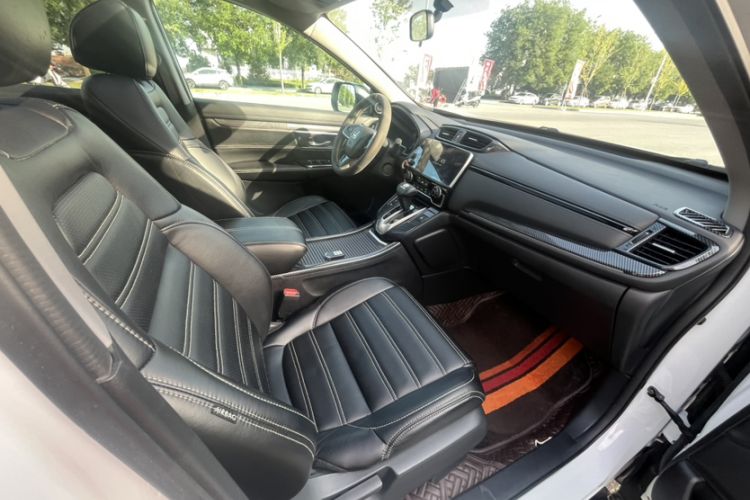 Used Honda Breeze 2020 240TURBO CVT 2WD Elite Edition Interior 8