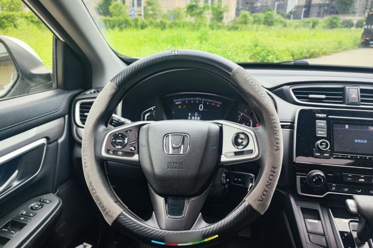 Used Honda Breeze 2020 240TURBO CVT 2WD Elite Edition Interior 8