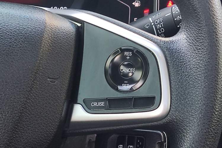 Used Honda Breeze 2020 240TURBO CVT 2WD Elite Edition Interior 9
