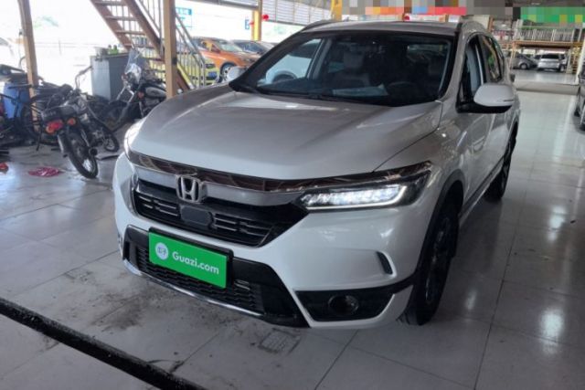 Used Honda Breeze 2020 240TURBO CVT 2WD Luxury Edition