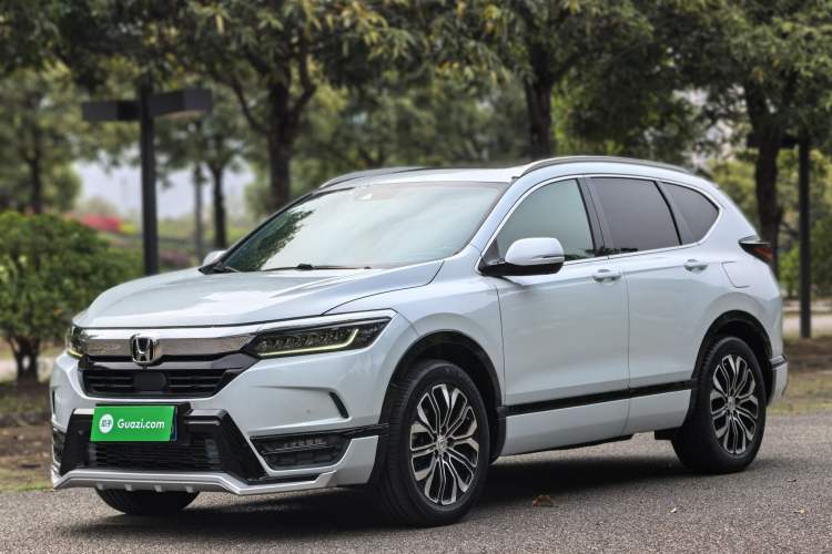 Used Honda Breeze 2020 240TURBO CVT Four-Wheel Drive Premium Edition Guazi used car, China used car export, Used car for sale, Used cars, Cheapest cars for sale