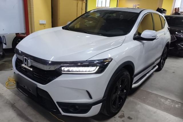 Used Honda Breeze 2020 240TURBO CVT 2WD Luxury Edition