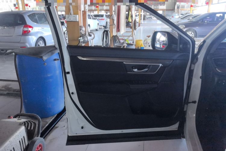 Used Honda Breeze 2020 240TURBO CVT 2WD Luxury Edition Left Front Door Interior