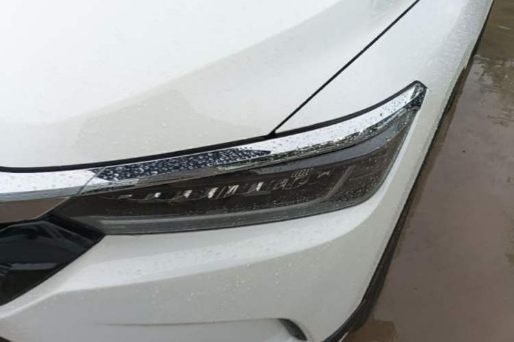 Used Honda Breeze 2020 240TURBO CVT Two-Wheel Drive Prestige Edition Left Front Headlight