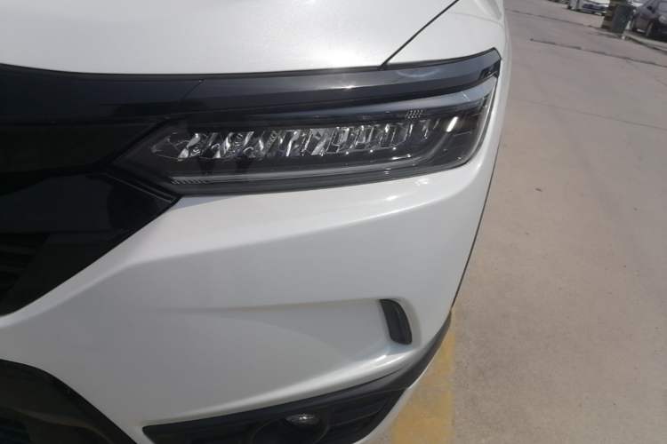 Used Honda Breeze 2020 240TURBO CVT 2WD Luxury Edition Left Front Headlight
