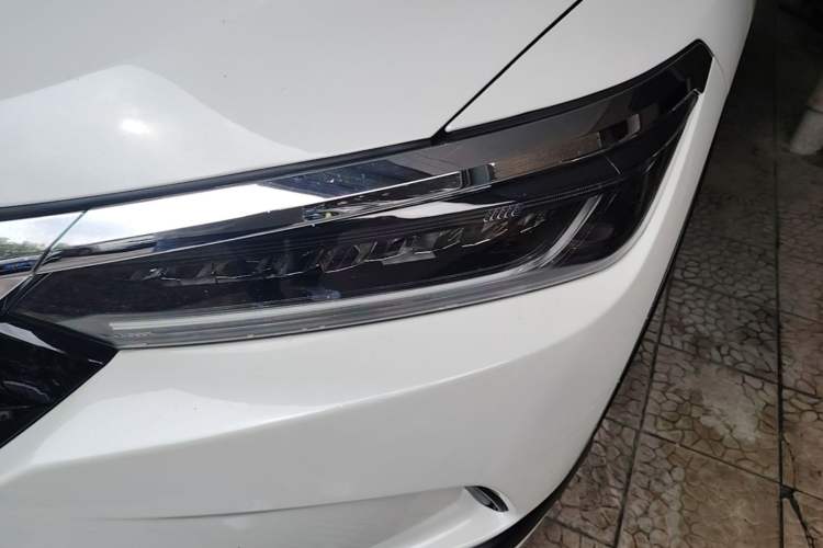 Used Honda Breeze 2020 240TURBO CVT 2WD Luxury Edition Left Front Headlight
