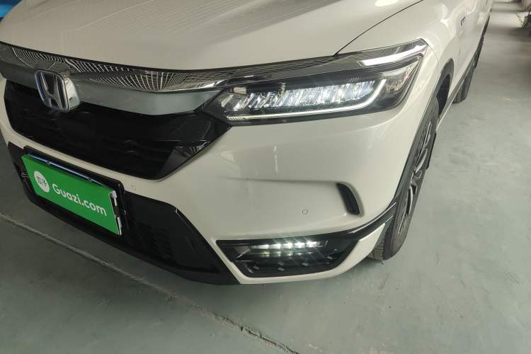 Used Honda Breeze 2020 Rui Hybrid 2.0L Two-Wheel Drive Rui Luxury Edition Left Front Headlight