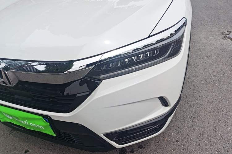 Used Honda Breeze 2020 240TURBO CVT Two-Wheel Drive Prestige Edition Left Front Headlight