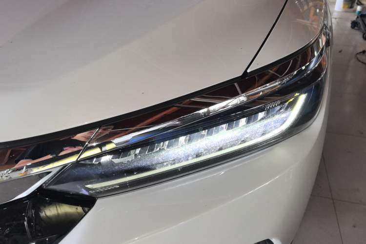 Used Honda Breeze 2020 240TURBO CVT 2WD Luxury Edition Left Front Headlight