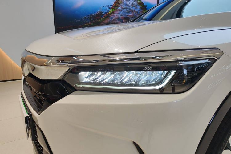 Used Honda Breeze 2020 240TURBO CVT Four-Wheel Drive Premium Edition Left Front Headlight