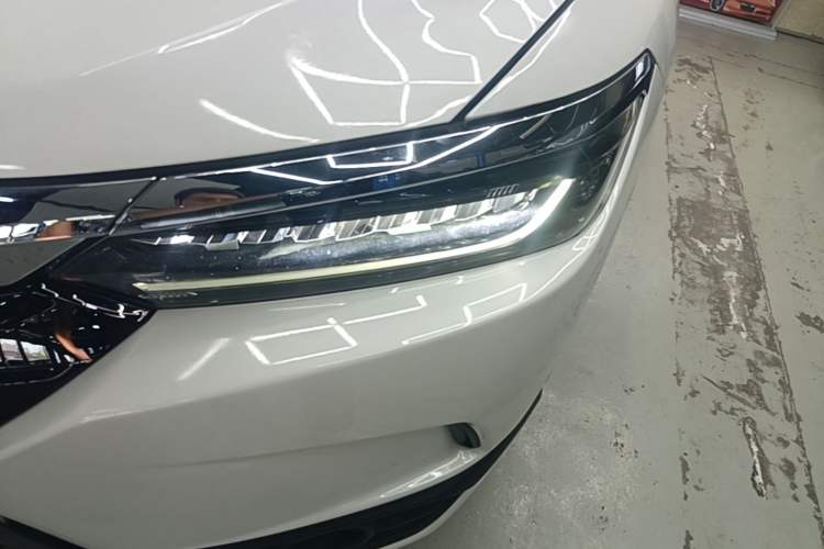 Used Honda Breeze 2020 240TURBO CVT 2WD Luxury Edition Left Front Headlight