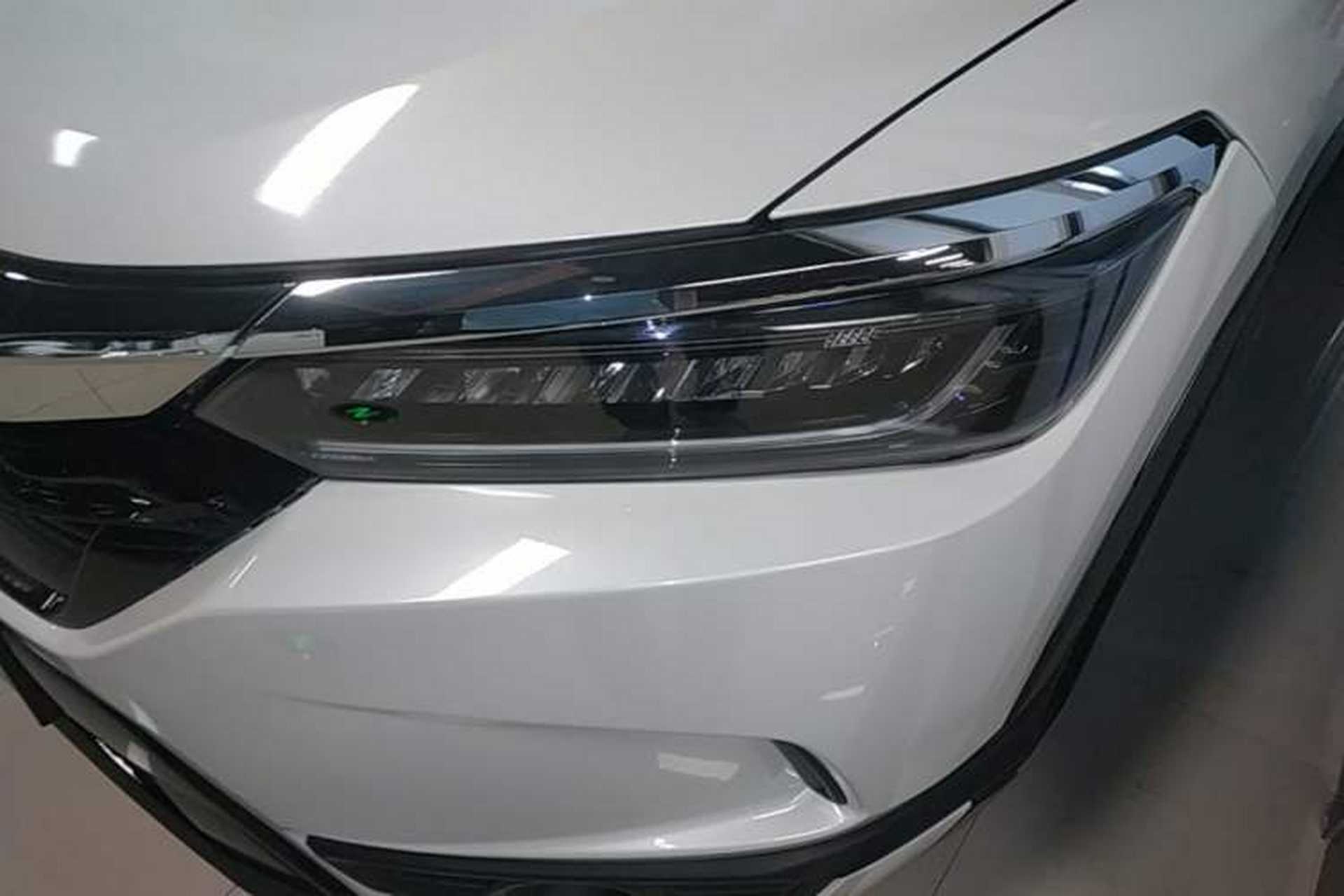 Used Honda Breeze 2020 240TURBO CVT 2WD Elite Edition Left Front Headlight