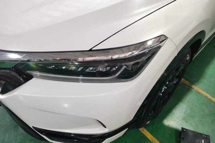 Used Honda Breeze 2020 240TURBO CVT Two-Wheel Drive Prestige Edition Left Front Headlight