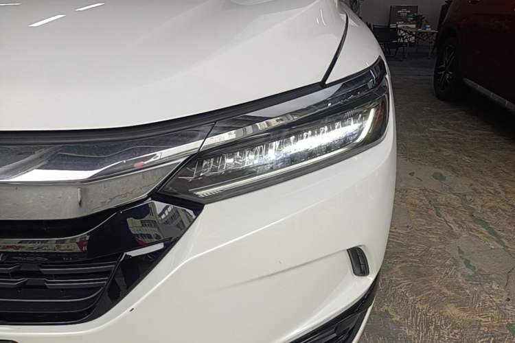 Used Honda Breeze 2020 240TURBO CVT Two-Wheel Drive Prestige Edition Left Front Headlight
