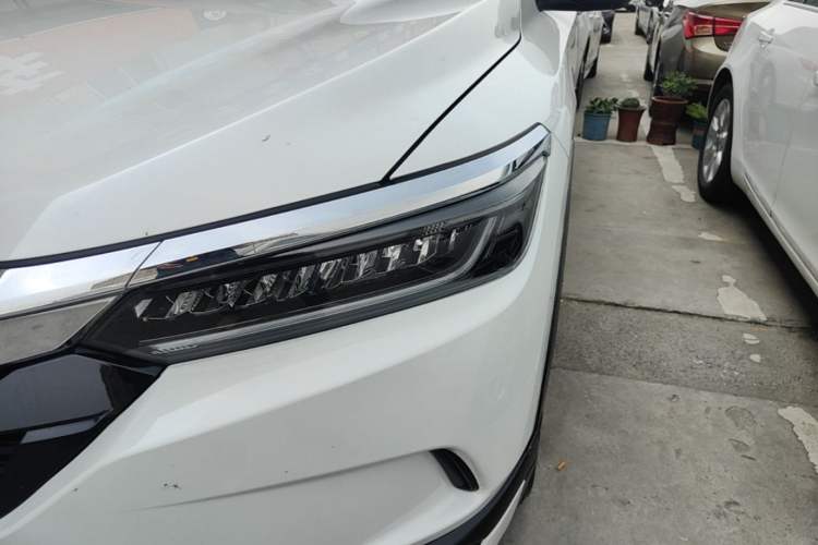 Used Honda Breeze 2020 240TURBO CVT 2WD Luxury Edition Left Front Headlight