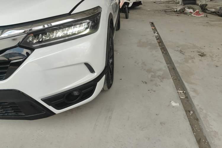 Used Honda Breeze 2020 240TURBO CVT 2WD Luxury Edition Left Front Headlight