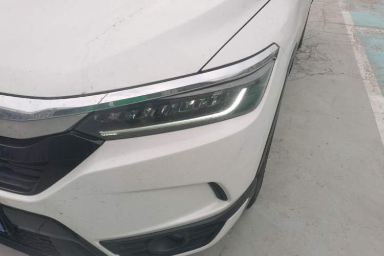 Used Honda Breeze 2020 240TURBO CVT 2WD Luxury Edition Left Front Headlight
