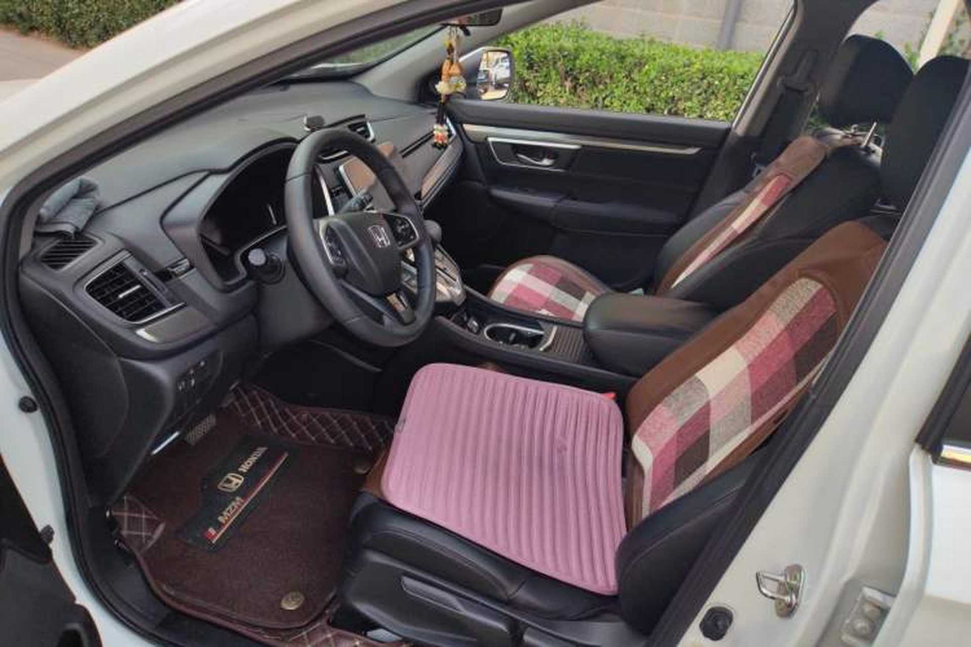 Used Honda Breeze 2020 240TURBO CVT 2WD Luxury Edition Left Front Seat