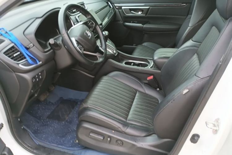 Used Honda Breeze 2020 240TURBO CVT Two-Wheel Drive Prestige Edition Left Front Seat
